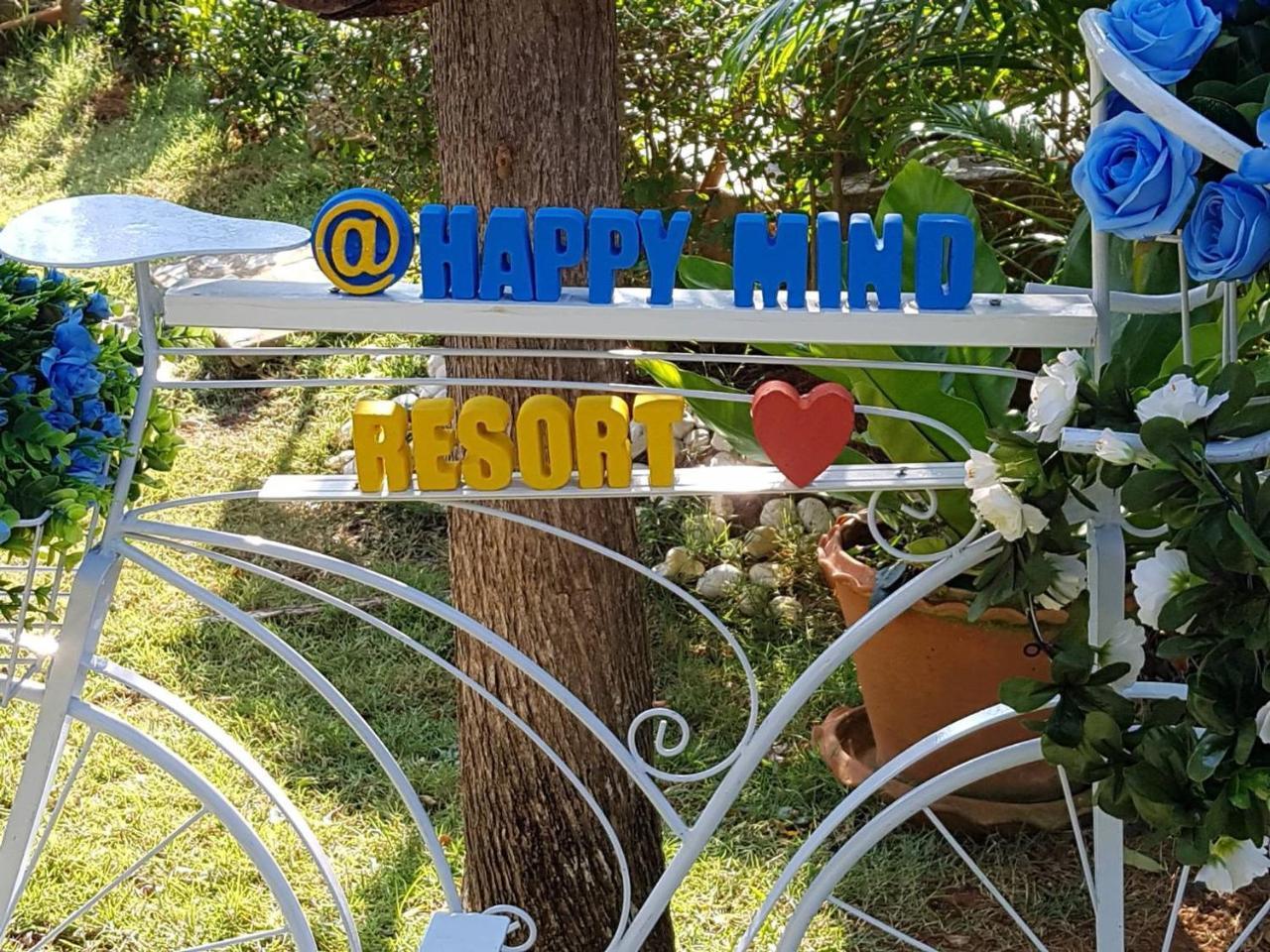 Happy Mind Resort Pran Buri Extérieur photo